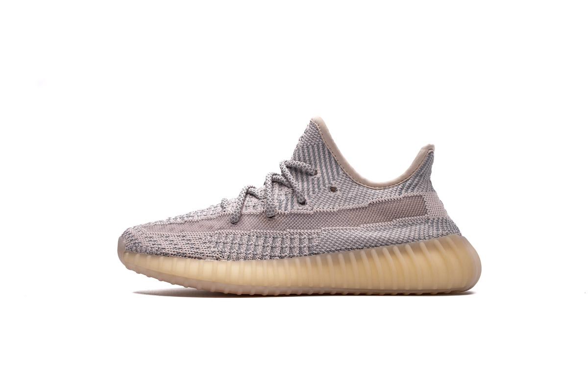 A8 350V2 T银粉天使 Adidas Yeezy 350 Boost V2 Synth