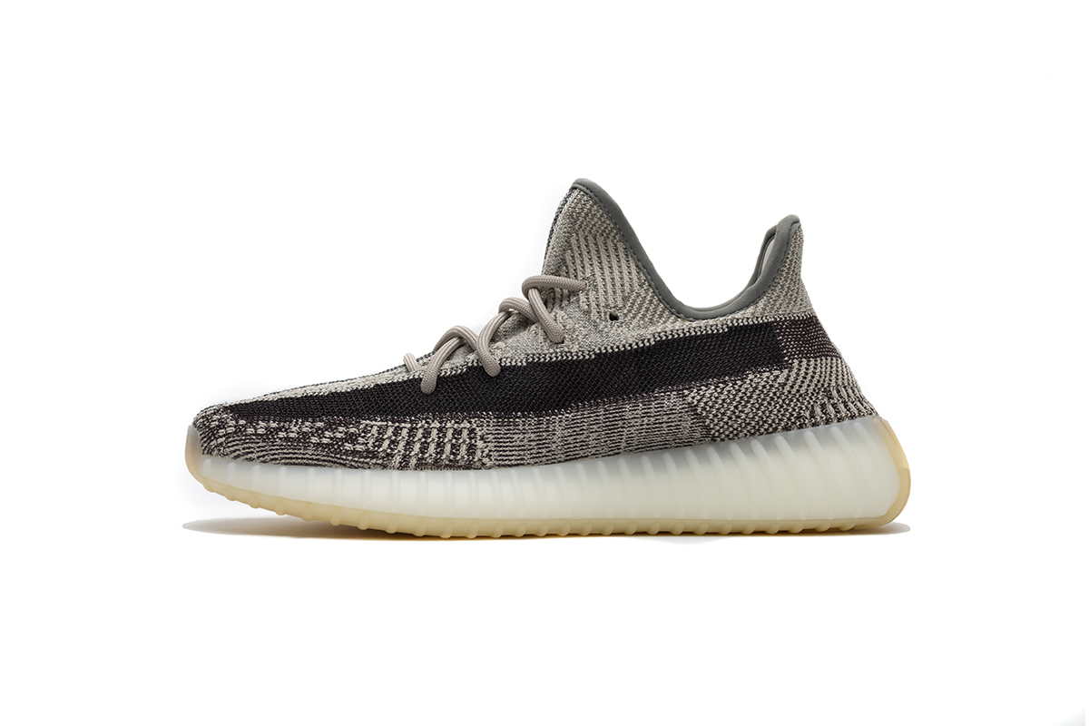 A8 350V2 Z卡其灰 Adidas Yeezy 350 Boost V2 Zyon