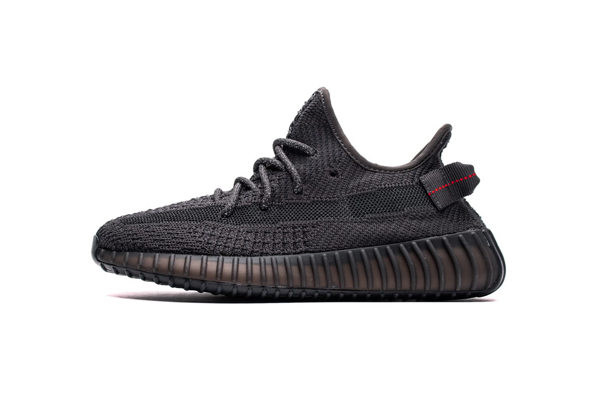 阿迪达斯椰子二代 黑天使 Adidas Yeezy Boost 350 V2 Black