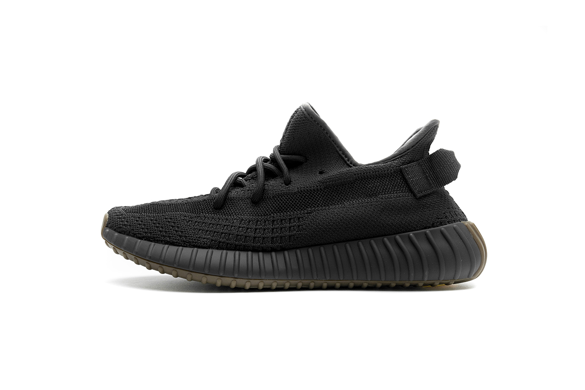 阿迪达斯椰子二代 黑胶天使 Adidas Yeezy Boost 350 V2 Cinder