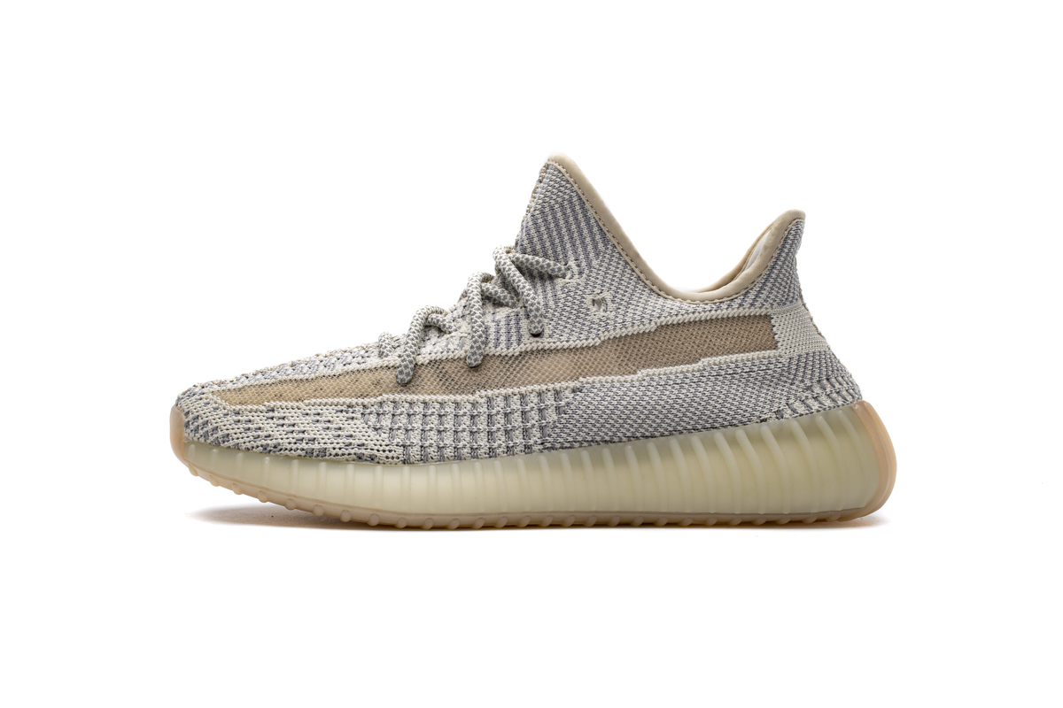 阿迪达斯椰子二代 须白天使 Adidas Yeezy Boost 350 V2 Lundmark