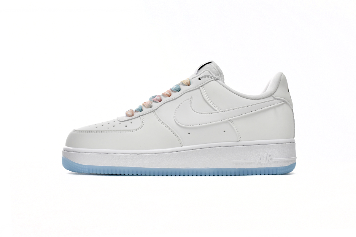 耐克空军一号板鞋 热感应 Nike Air Force 1 Low UV Reactive