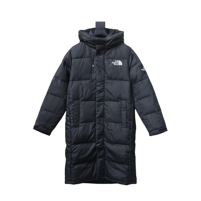 北面羽绒服 申敏儿同款连帽白  THE NORTH FACE THE NORTH FACE
