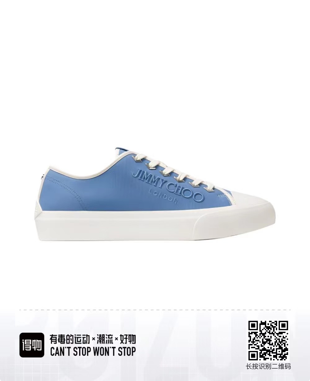 吉米周 1男款蓝色 Jimmy Choo Blue