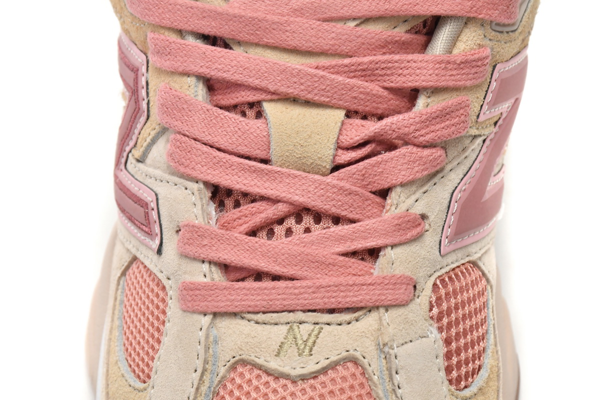 新百伦9060复古运动休闲鞋 米粉 New Balance 9060 Penny Cookie Pink