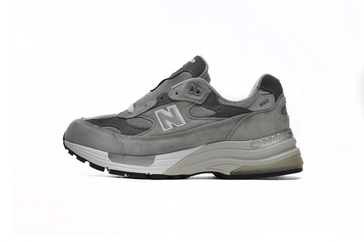 新百伦NB992系列跑步鞋 元祖灰 New Balance 992 Grey