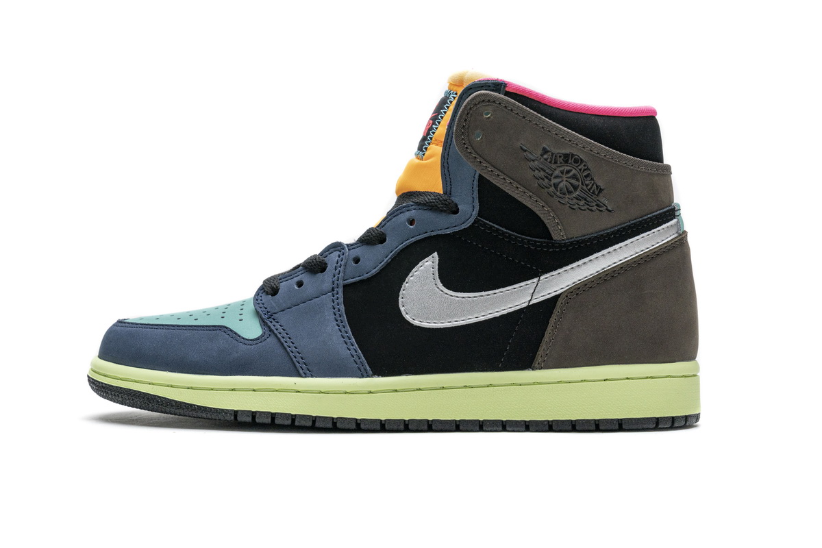 28乔1 黑客联名 Air Jordan 1 Bio Hack