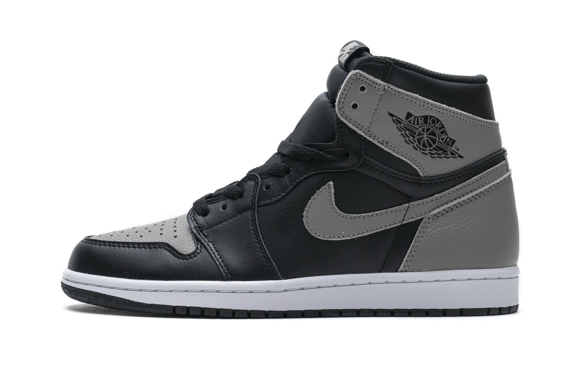 28乔1 影子灰 Air Jordan 1 Sahdow