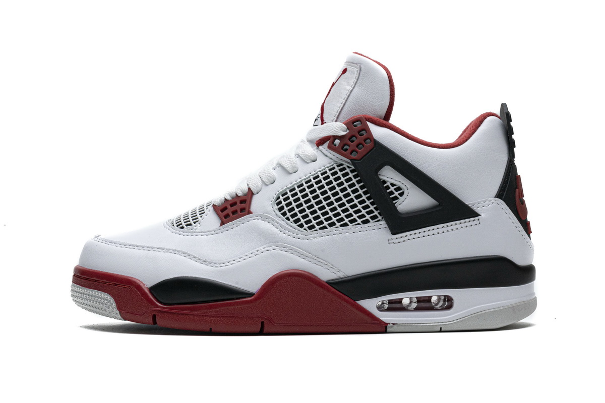 Q4乔丹4代 火焰红  Air Jordan 4 Fire Red