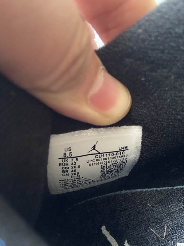 XP版乔丹4代篮球鞋 黑猫 Air Jordan 4 Black Cat