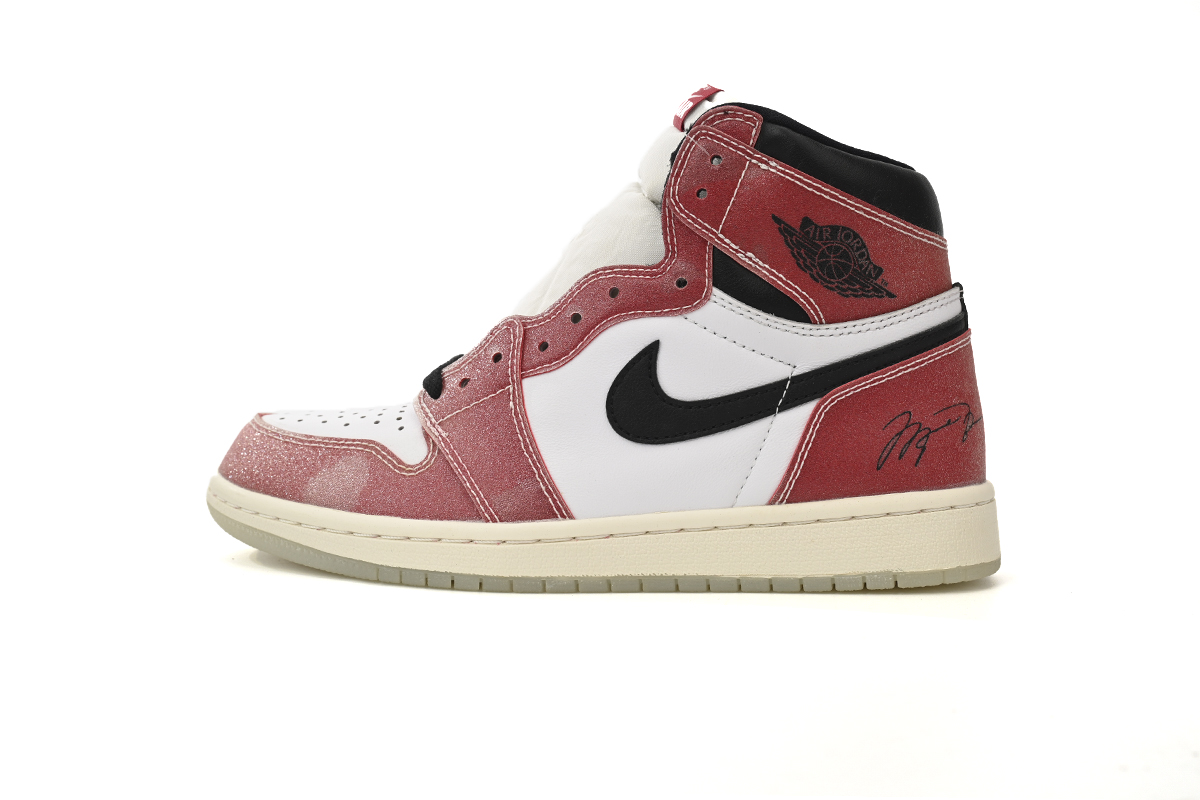 Y版乔1 乔丹之子 K6 Qiao 1  Retro High OG