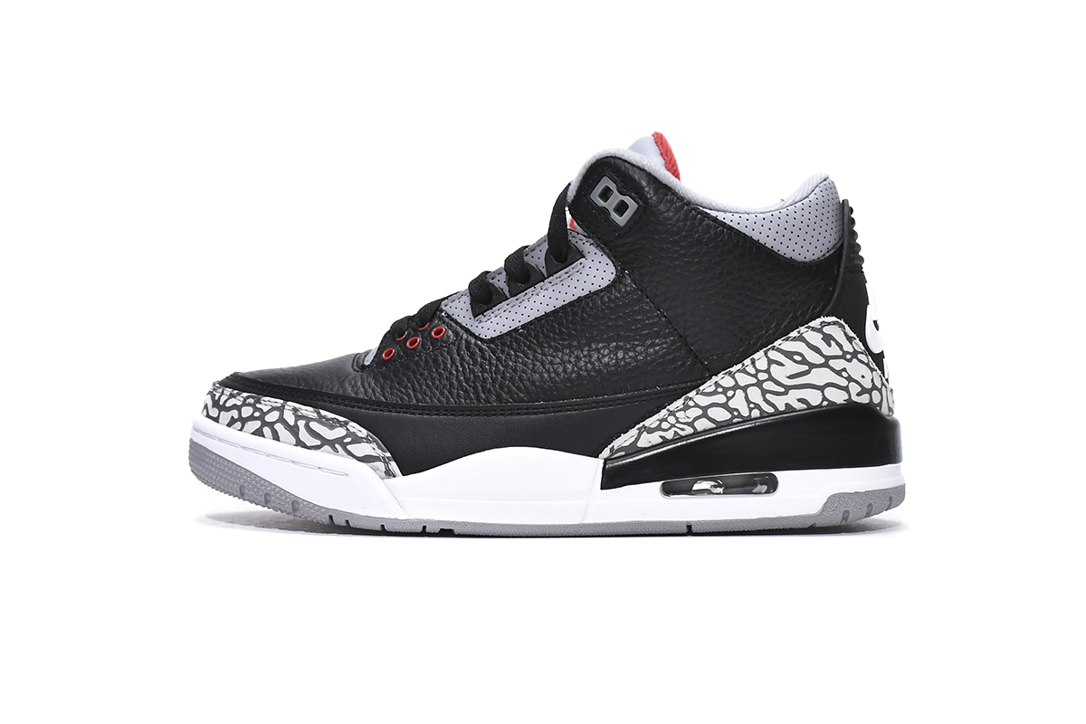 TS乔3 黑水泥 TS Qiao 3  Black Cement