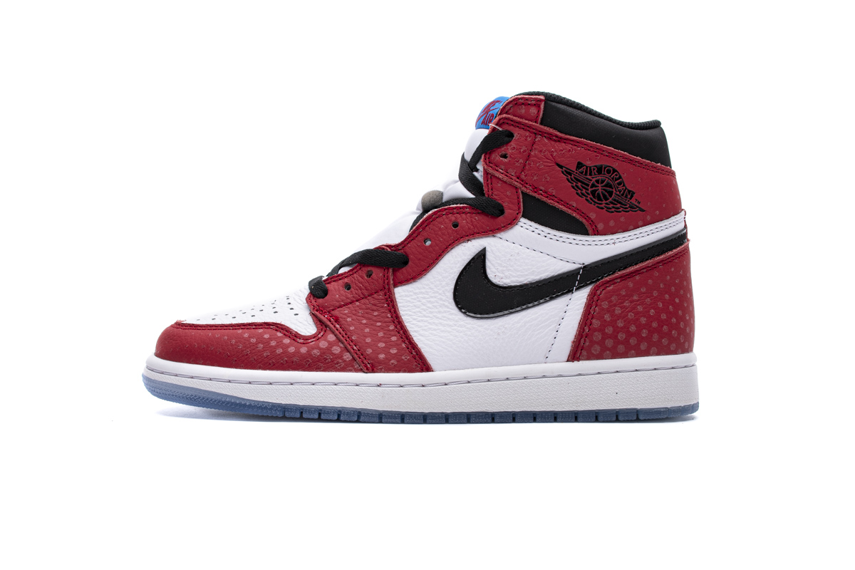 XP 乔1 蜘蛛侠  Air Jordan 1  Air Jordan 1 