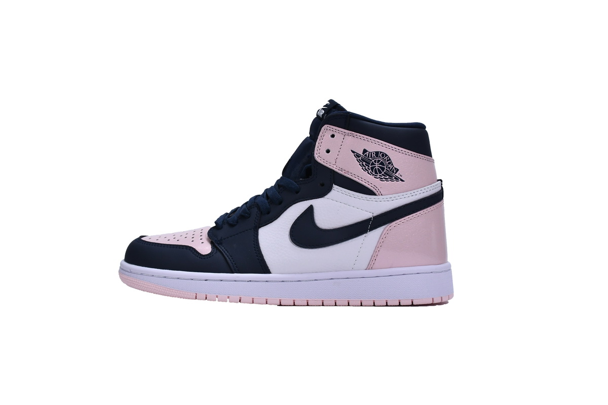 28乔1 黑粉漆皮 Air Jordan 1 Atmosphere