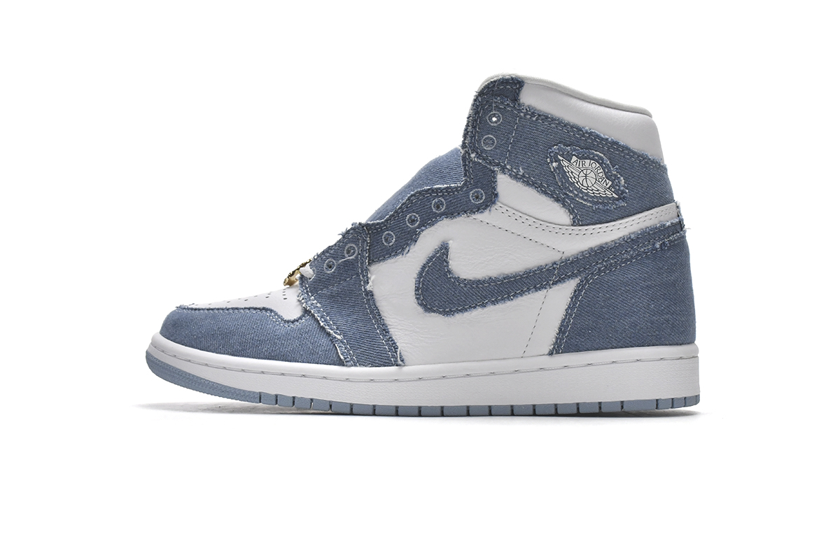 XP 乔1 牛仔蓝 Air Jordan 1  Denim