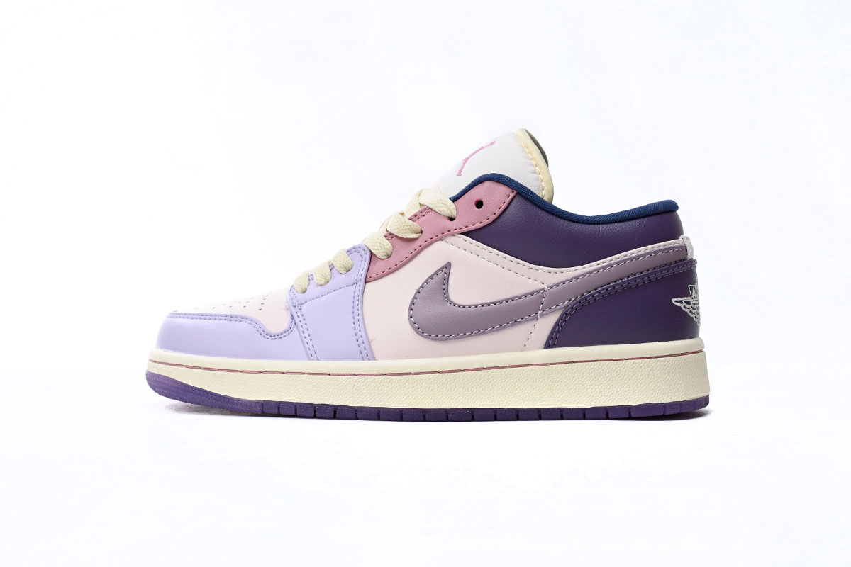 AQ乔丹1代低帮 彩蛋 Air Jordan 1 Low Easter Egg