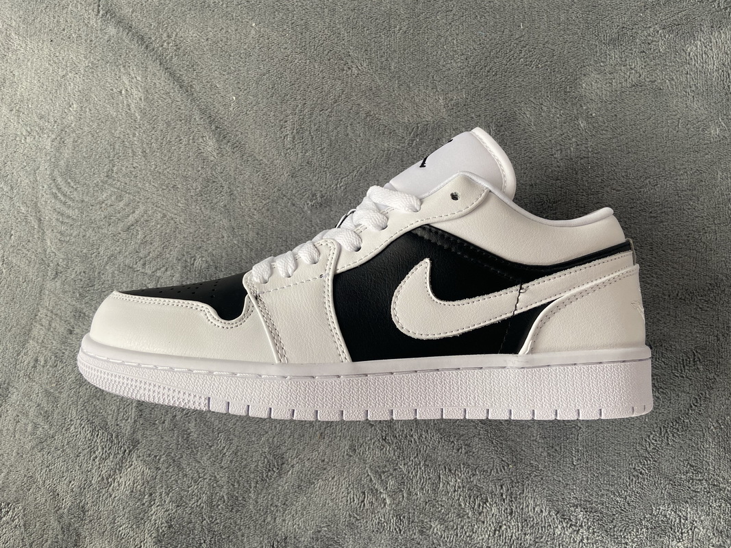 AQ乔丹1代低帮 黑白熊猫 Air Jordan 1 Low Low Panda