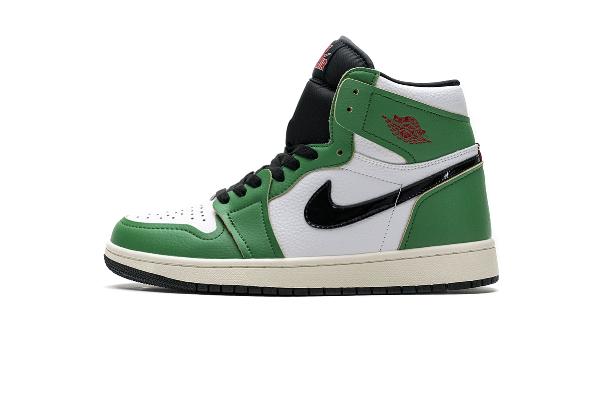 28乔1 高特人 Air Jordan 1 Lucky Green