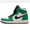 28乔1 小喜力 Air Jordan 1 Lucky Green