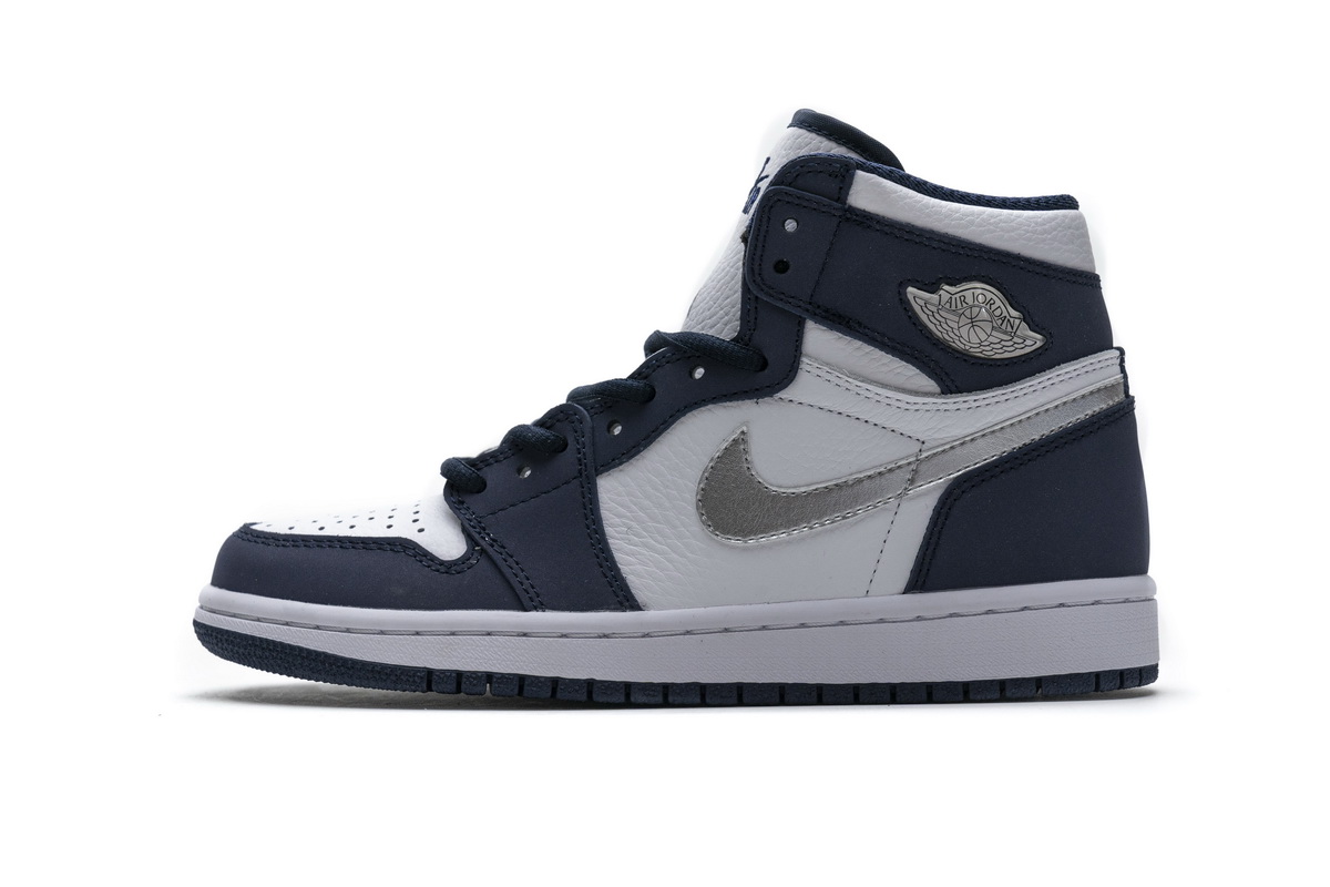 28乔1 海军蓝 Air Jordan 1 Midnight Navy