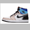 28乔1 拼接 Air Jordan 1 Multi-Color