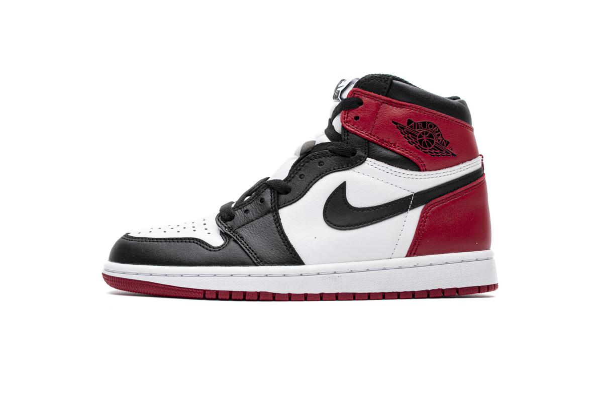 XP 乔1 黑脚趾  Air Jordan 1  OG “Black Toe