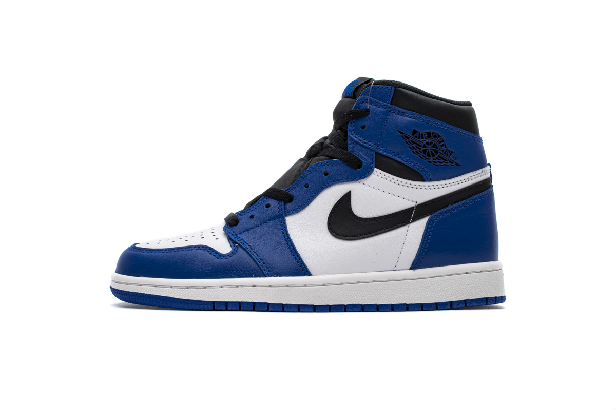 XP 乔1 小闪电  Air Jordan 1  OG High “Game Royal”