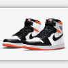 28乔1 扣碎4.0 Air Jordan 1 Orange