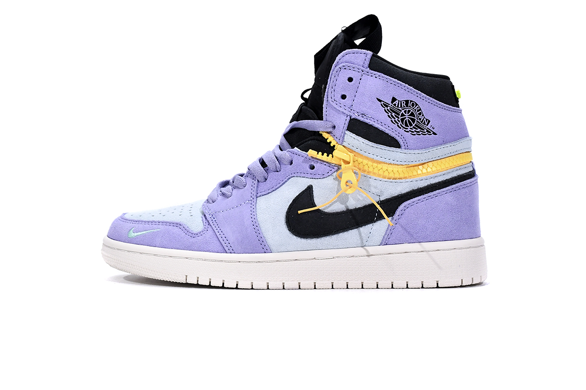 28乔1 紫罗兰 Air Jordan 1 Purple Pulse