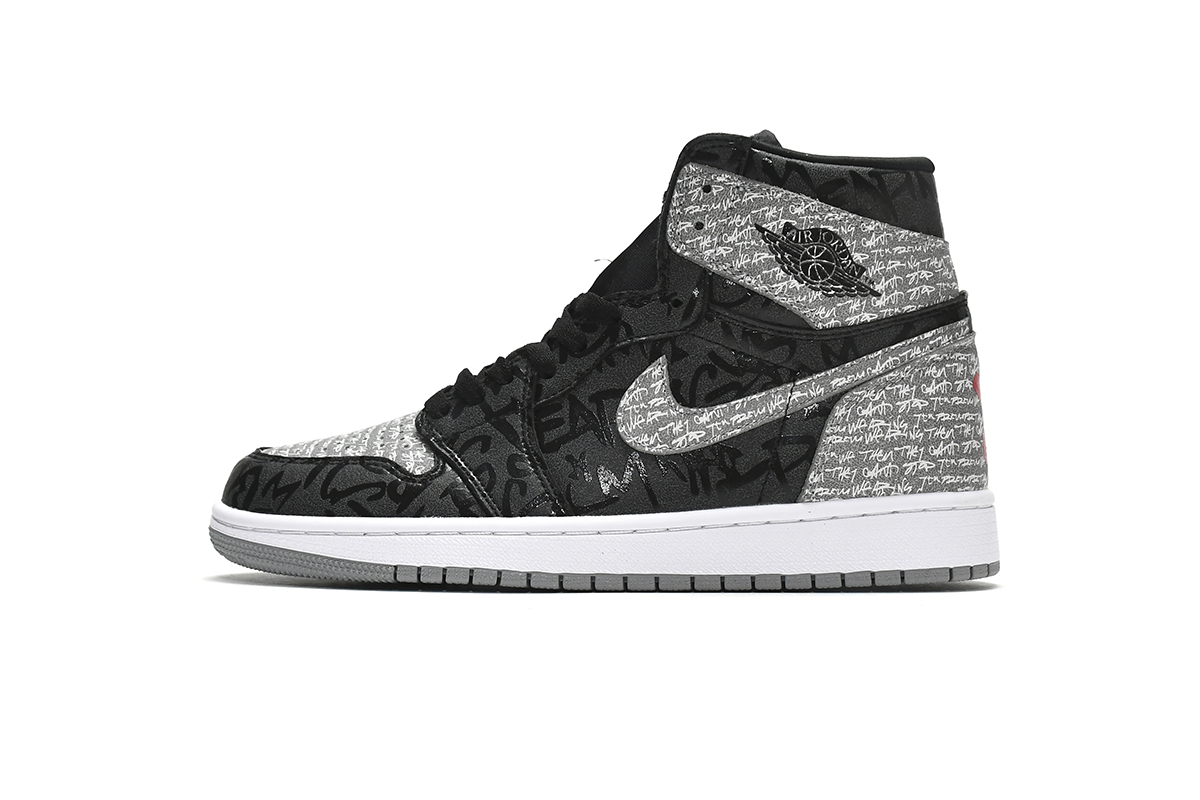 28乔1 叛乱 Air Jordan 1 Rebellionaire