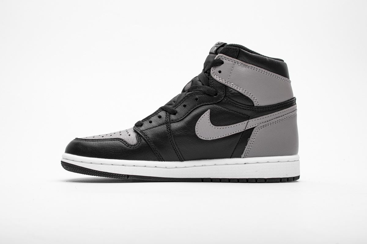 XP 乔1 黑灰 Air Jordan 1  Retro High OG “Shadow