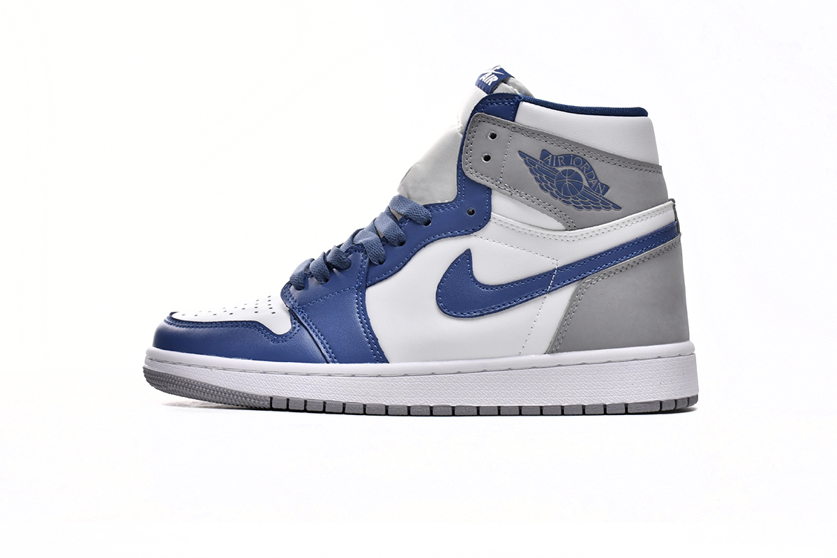 28乔1 35周年 Air Jordan 1 True Blue