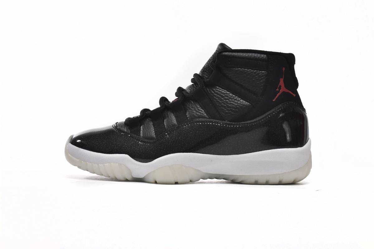 纯原级乔丹11代篮球鞋 高帮大魔王 Air Jordan 11 Retro 72-10