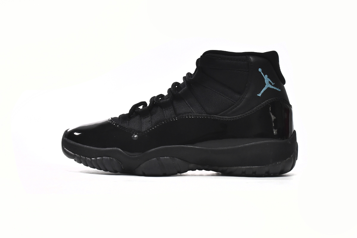 纯原级乔丹11代篮球鞋 高帮伽马蓝 Air Jordan 11 Retro Gamma Blue