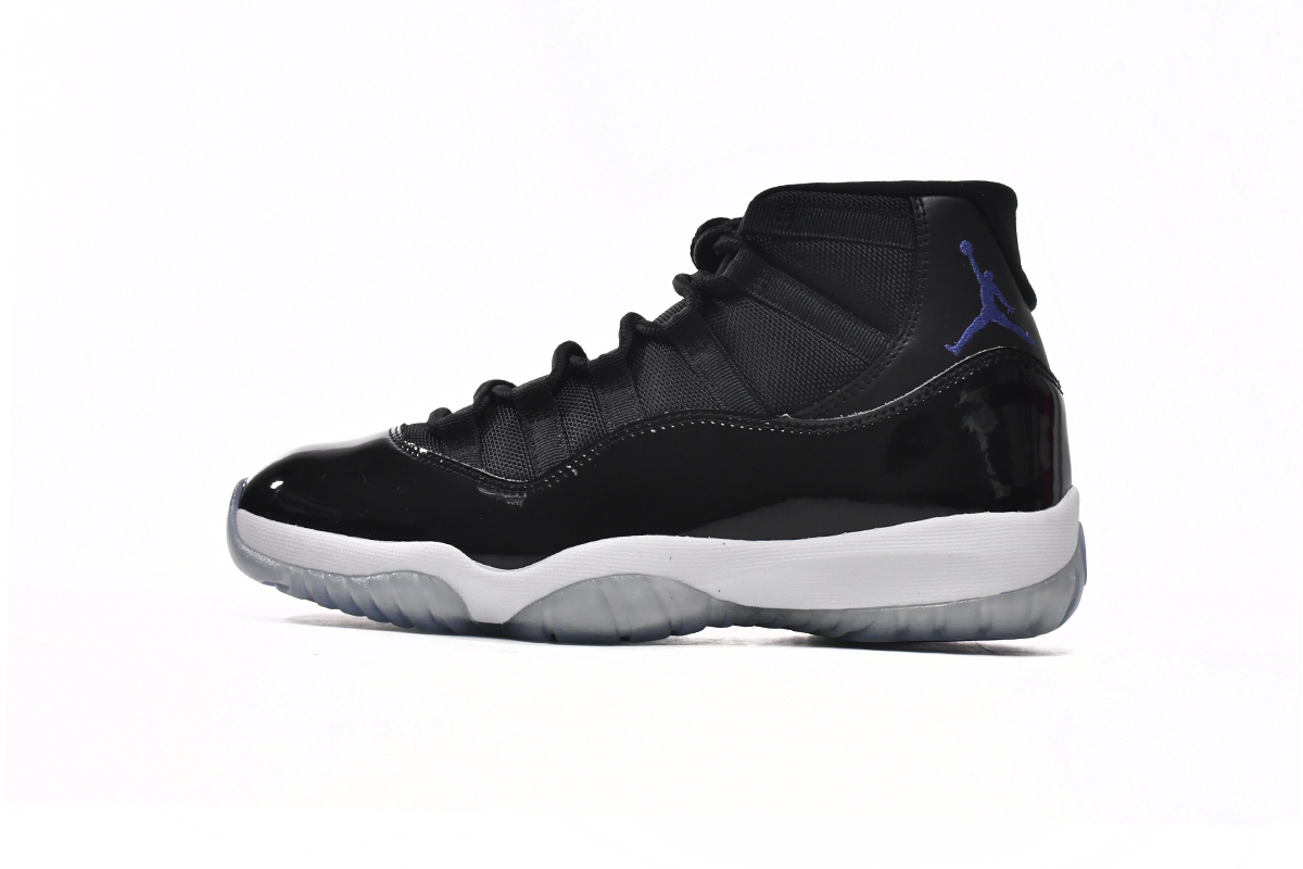 纯原级乔丹11代篮球鞋 高帮大灌篮 Air Jordan 11 Retro Space Jam