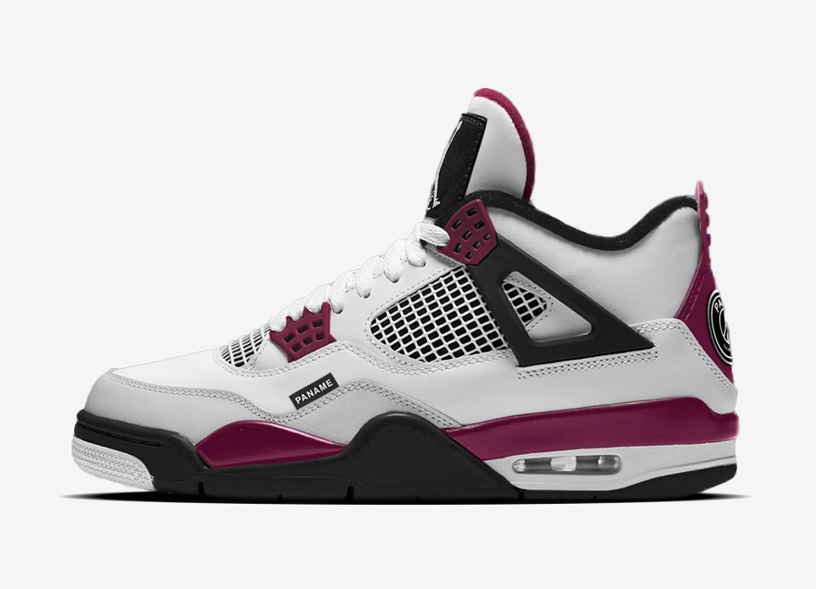 Q4乔丹4代 大巴黎 Air Jordan 4 A greater