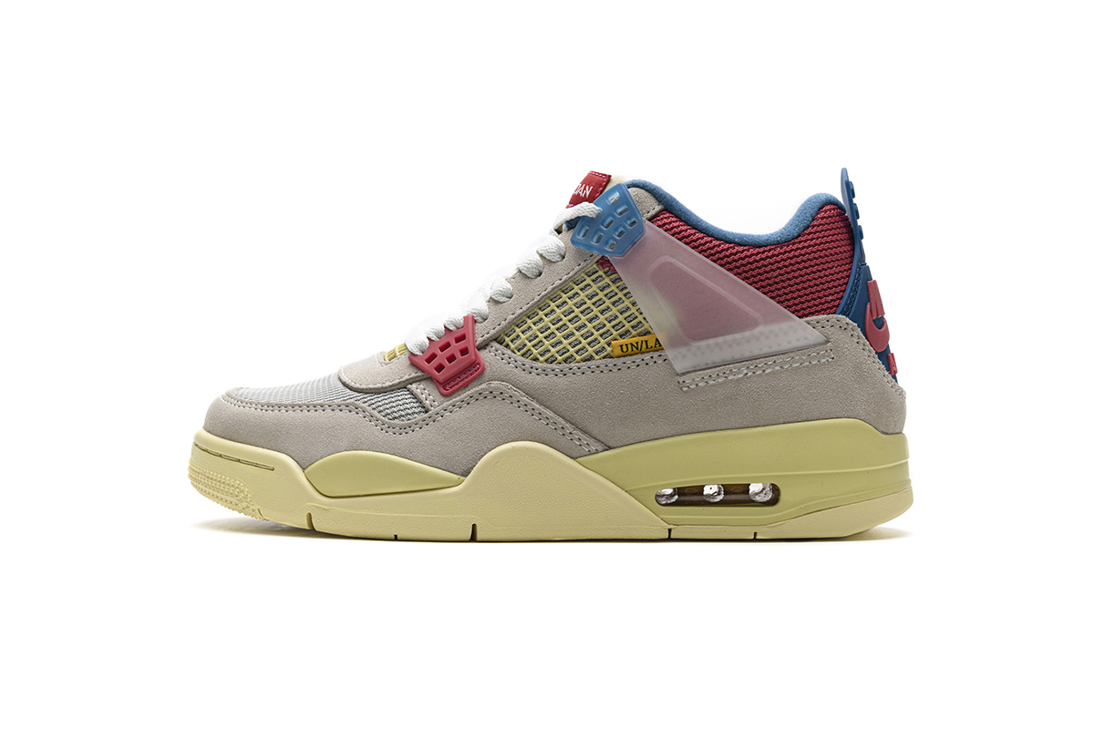 XP版乔丹4代篮球鞋 UN粉 Air Jordan 4 Guava Ice