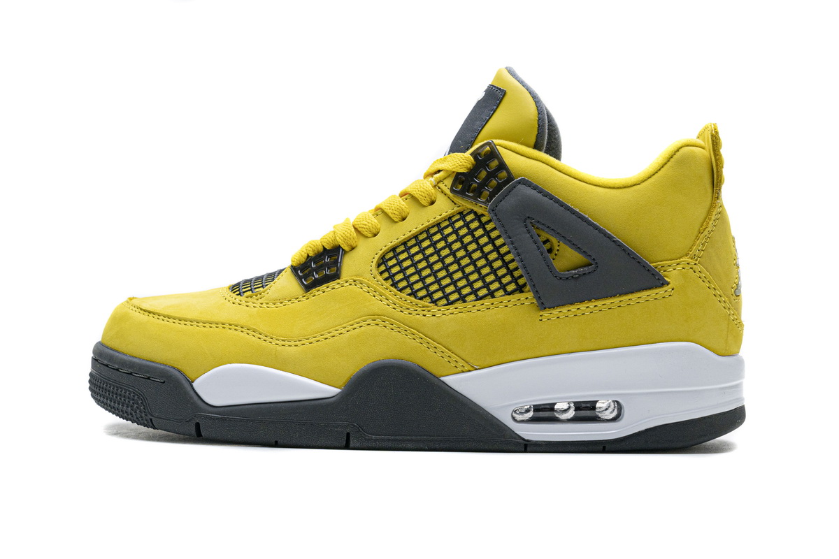 Q4乔丹4代 电母 Air Jordan 4 LS Lightning