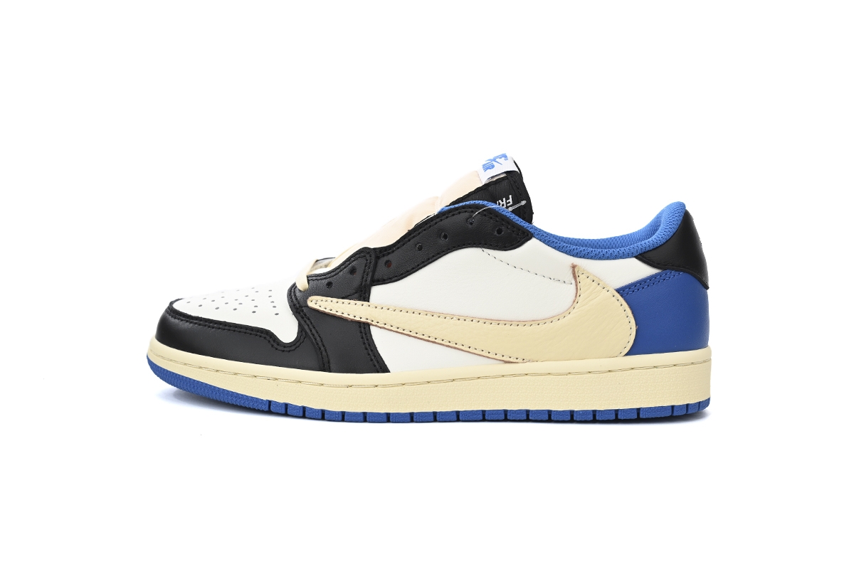 Y版乔1 倒勾联名低 K6 Qiao 1  Air Jordan 
