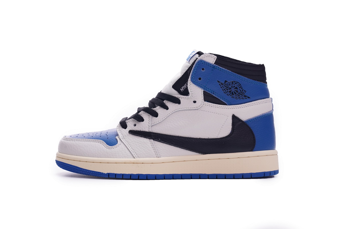 Y版乔1 倒勾联名高 K6 Qiao 1 High OG Military