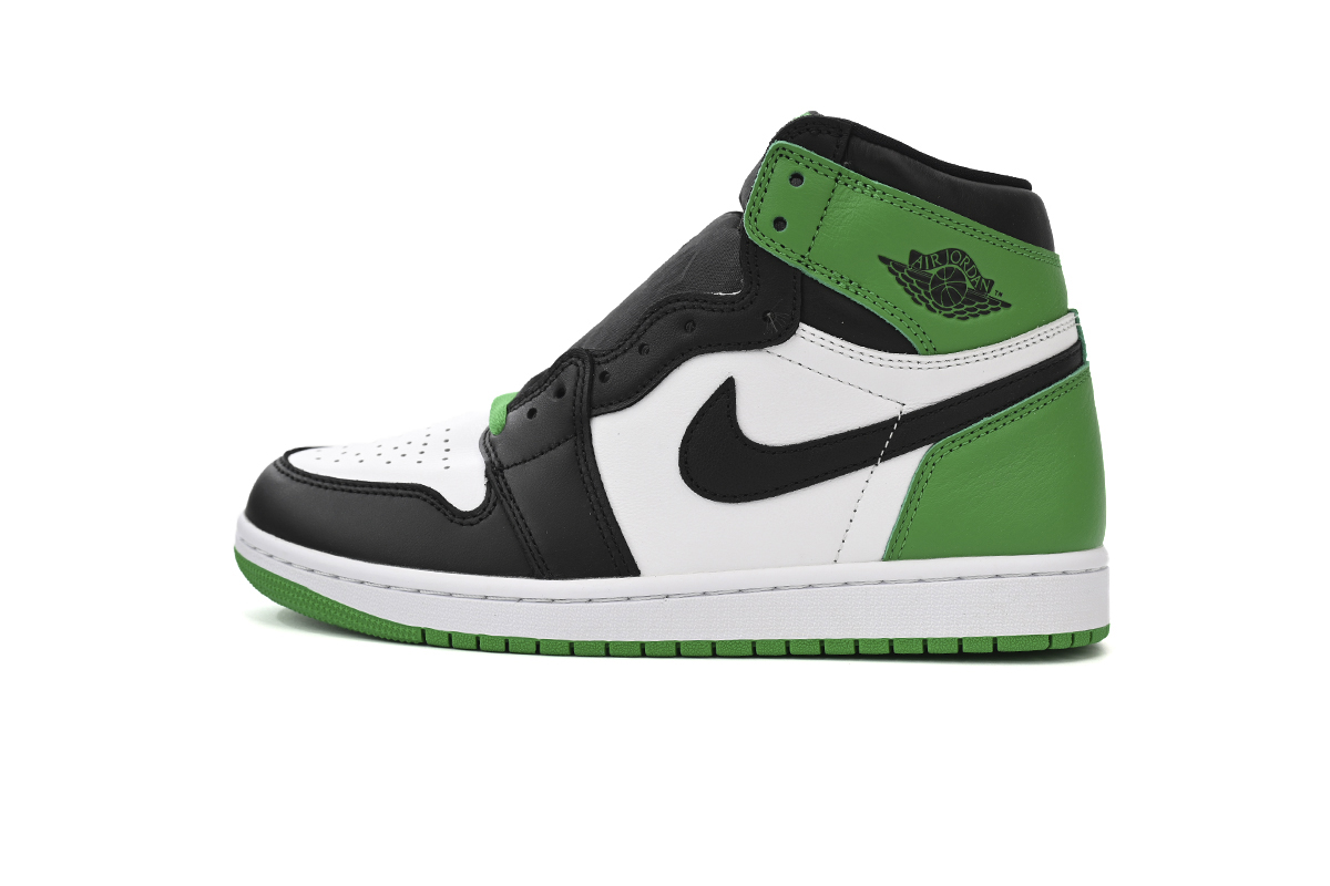 Y版乔1 幸运绿 K6 Qiao 1 HighLucky Green