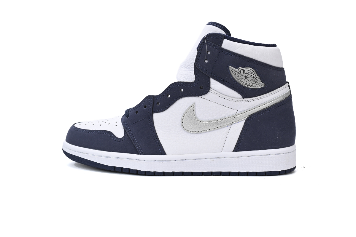 Y版乔1 午夜蓝 K6 Qiao 1  Japan Midnight Navy