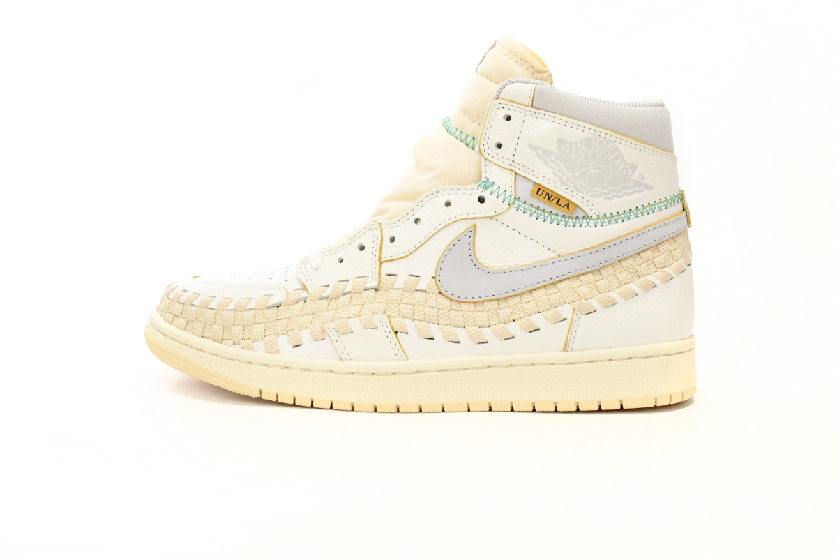 Y版乔1 UN拼接 K6 Qiao 1 Woven