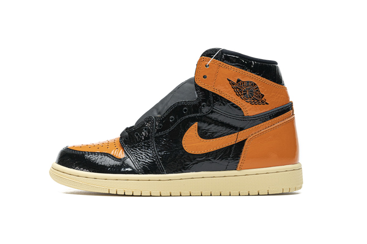 XP 乔1 猪油扣碎 Air Jordan 1  Backboard3.0