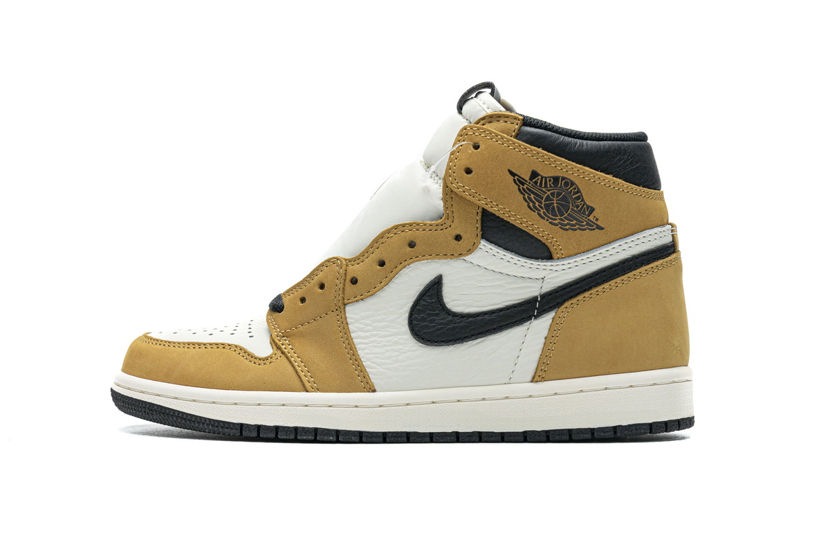 XP 乔1 新秀 Air Jordan 1  Rookie of the Year