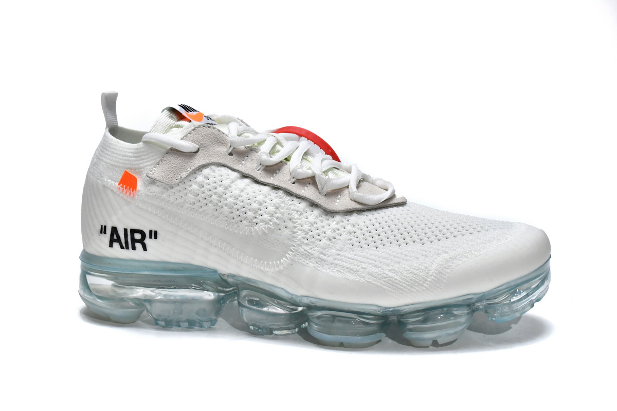 2018气垫 全白OW-100 2018Air Cushion Max White