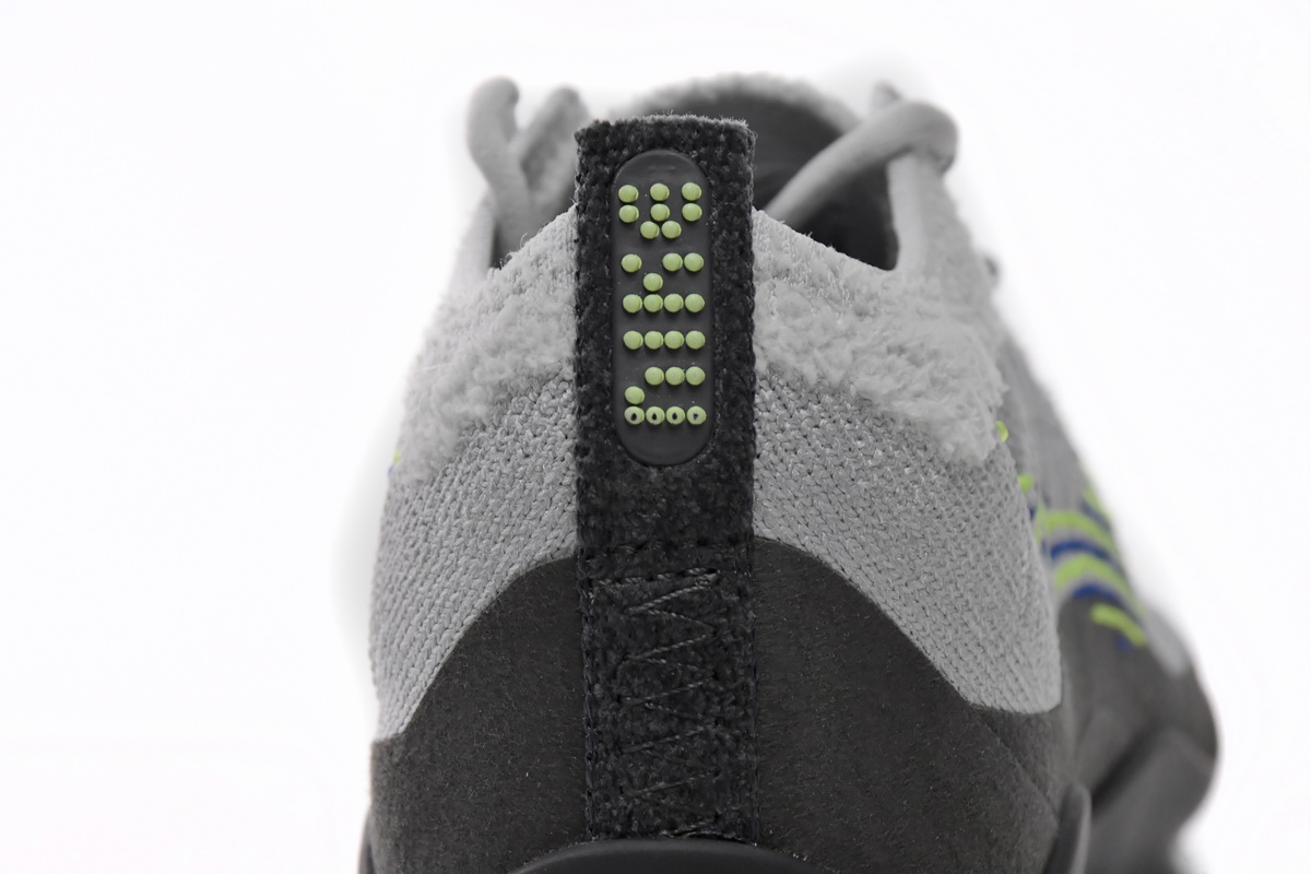 耐克2022大气垫跑鞋 黑白 Nike Air Max Scorpion FK Wolf Grey