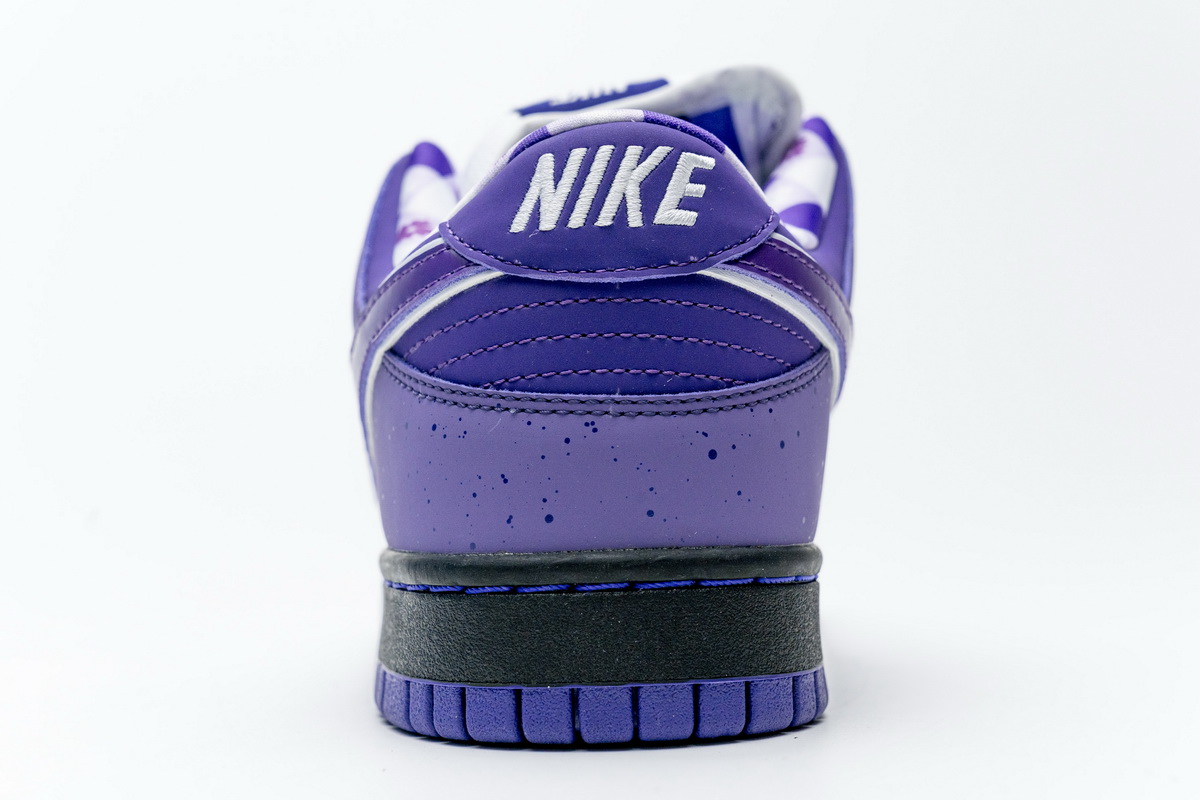 SX Nike Dunk SB -8紫龙虾 Nike Dunk SB Purple Lobster