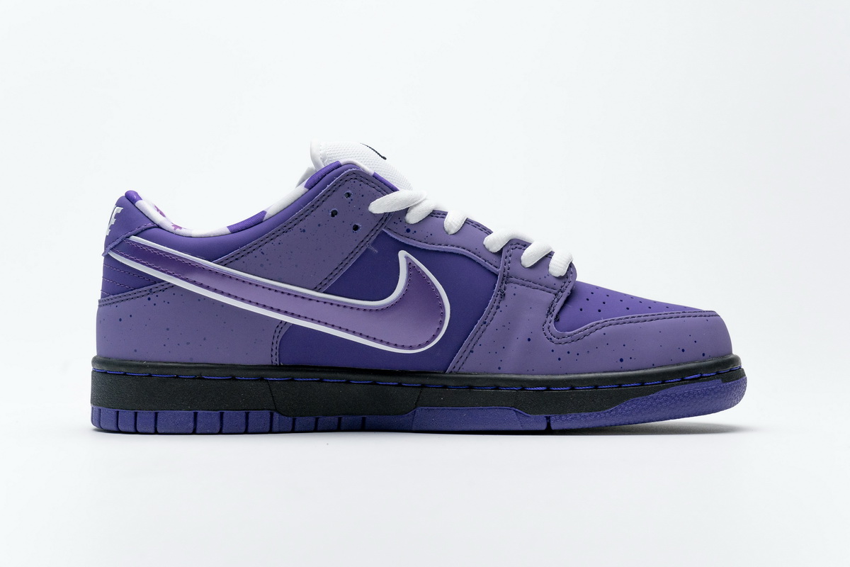 SX Nike Dunk SB -8紫龙虾 Nike Dunk SB Purple Lobster