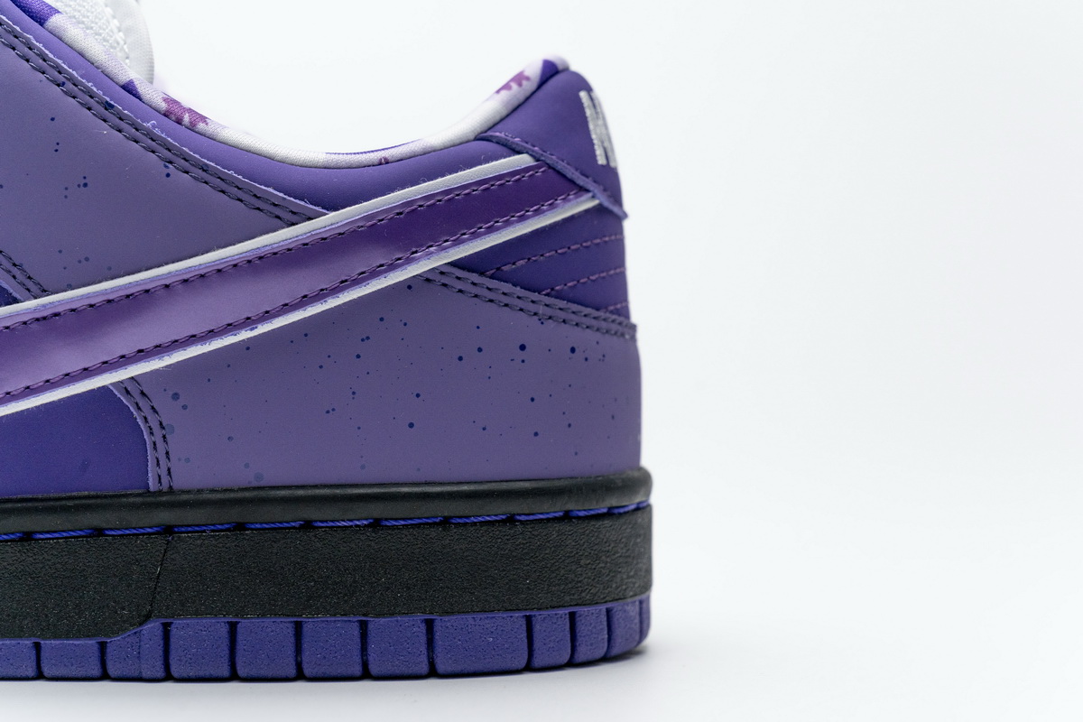 SX Nike Dunk SB -8紫龙虾 Nike Dunk SB Purple Lobster